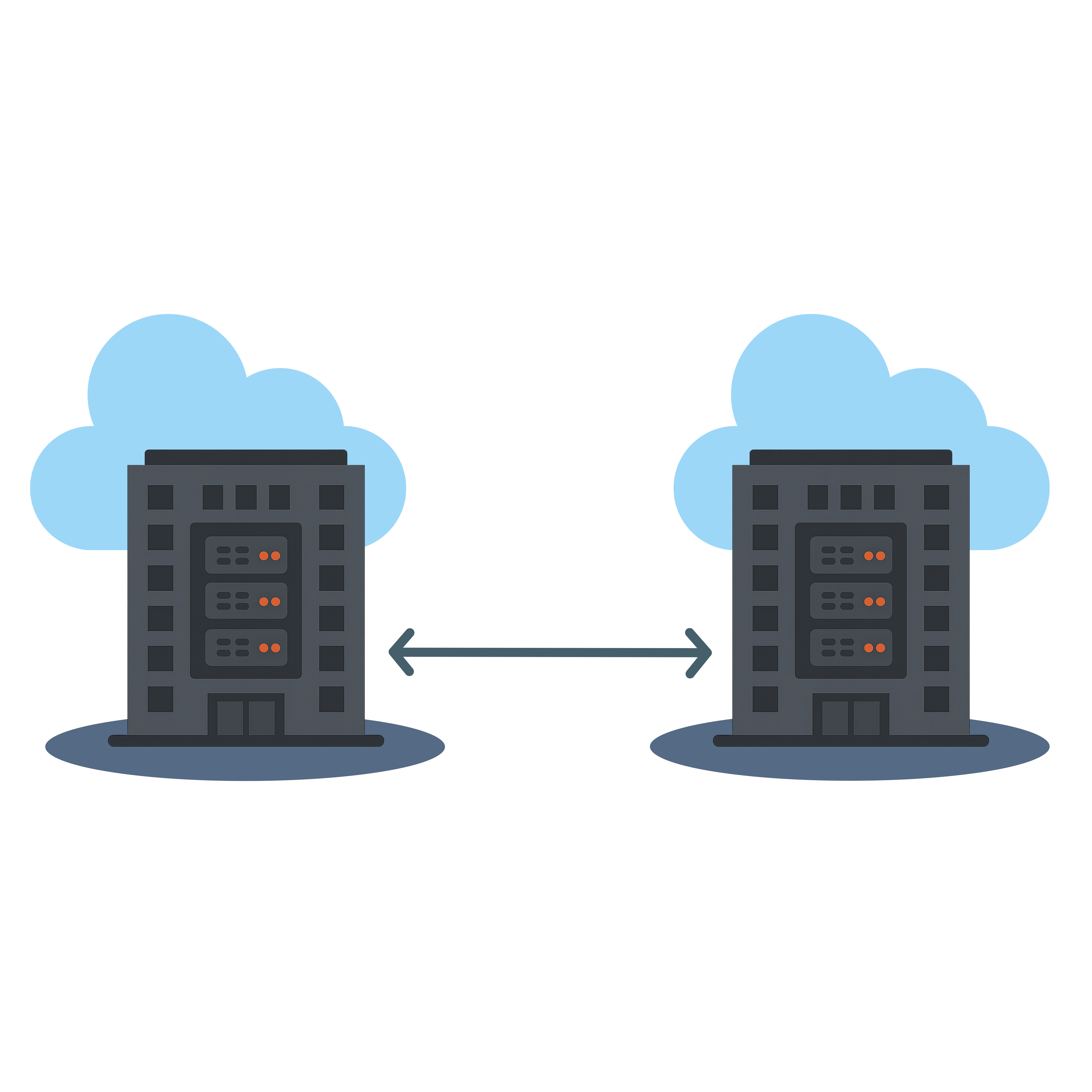Distributed / Multi-Region Patterns