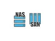 SAN NAS