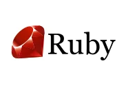 Rubis логотип. Ruby Wise. Рост руби