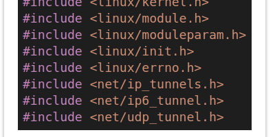 Kernel Module Snippets – Part 3 – UDP in the kernel