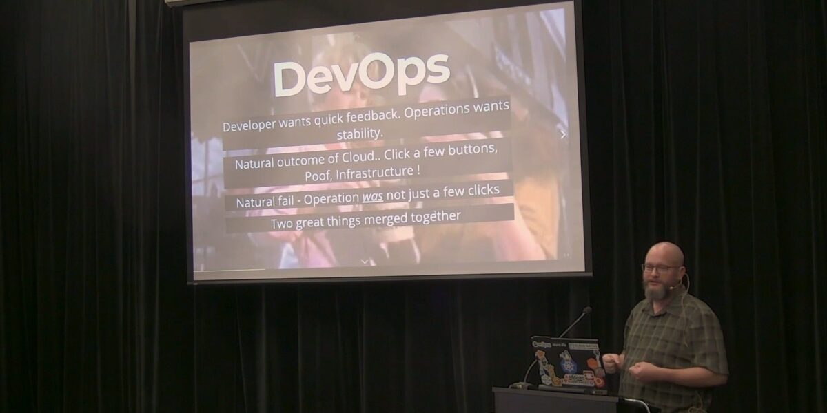 VIDEO – Introduction to Chat, custom Slack bots, and ChatOps for DevOps