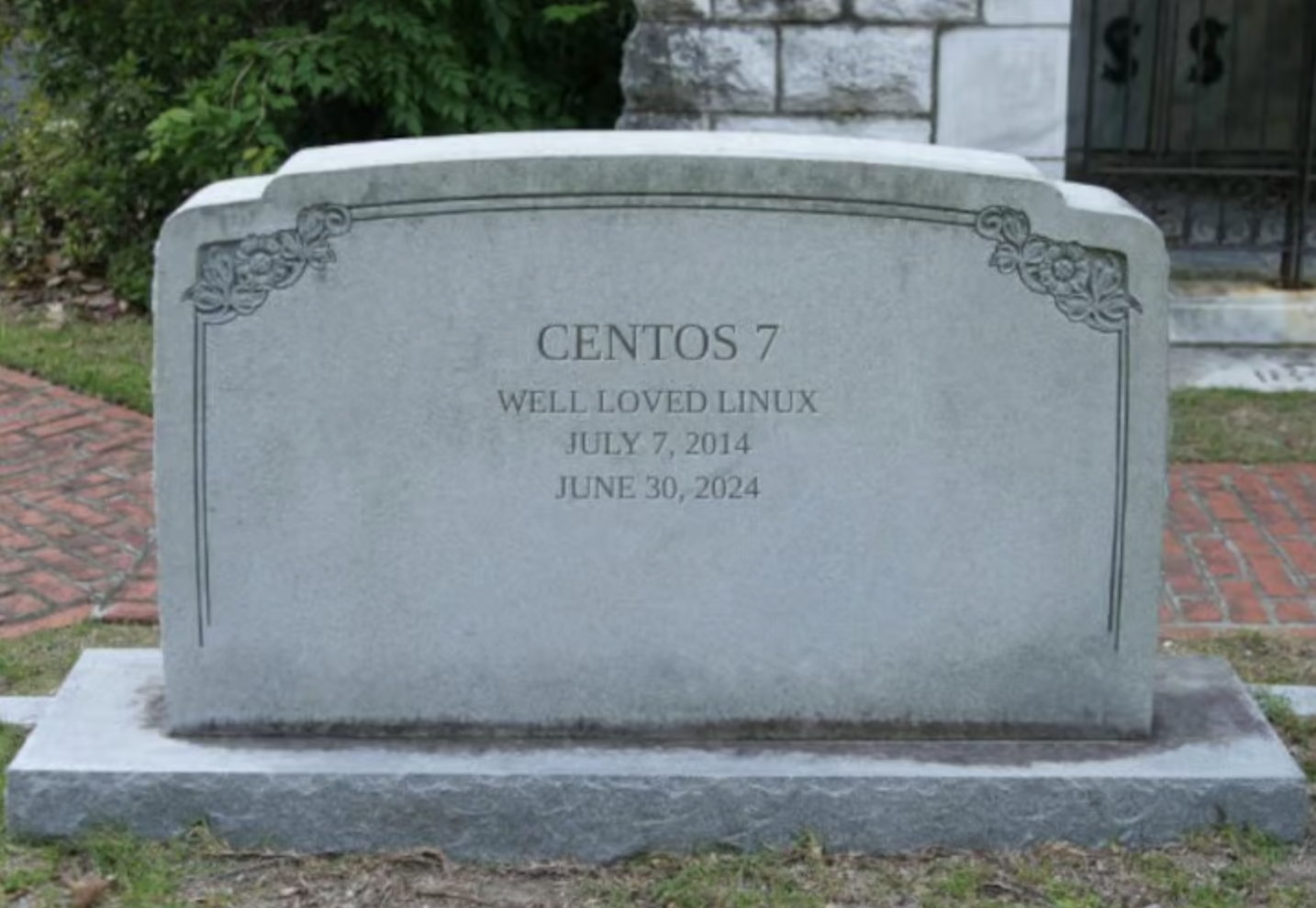 Navigating the Transition from CentOS 7